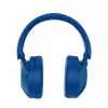 Auscultadores sem fios Defender Fre Emotion B490 — azul, on-ear, Bluetooth, microfone integrado