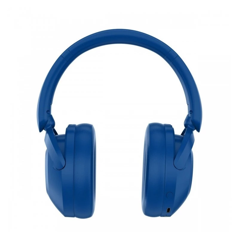 Auscultadores sem fios Defender Fre Emotion B490 — azul, on-ear, Bluetooth, microfone integrado