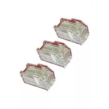 Agrafos para impressora Konica Minolta, agrafo 14YK, pack de 3