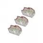 Agrafos para impressora Konica Minolta, agrafo 14YK, pack de 3
