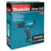 Berbequim Makita DF0300 1500 rpm sem chave 1,2 kg preto, azul