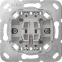 GIRA interruptor de tecla 310200 mecanismo bipolar (310200)