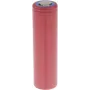 Bateria recarregável de iões de lítio Panasonic NCR18650GA 3,6 V 3500 mAh (18650)