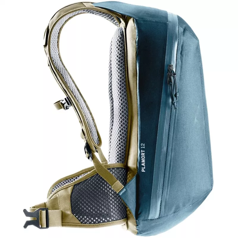 Mochila de bicicleta - Deuter Plamort 12