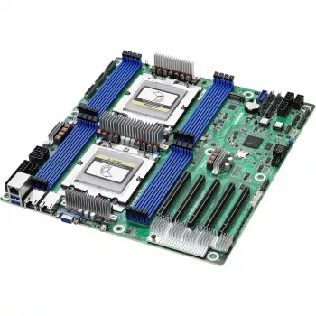 Placa-mãe ASRock TURIN2D16-2T Socket SP5 EEB