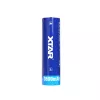 XTAR BAT0669 bateria recarregável de iões de lítio 18650, 3,6 V, 3600 mAh, com proteção