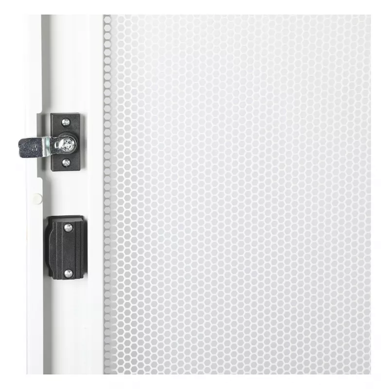 Armário de rede autónomo DIGITUS Unique Series 42U 800x800 mm IP20 800 kg cinzento