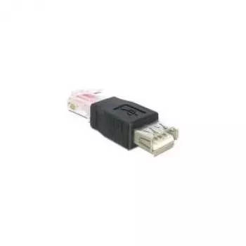 Adaptador USB-RJ45 DeLOCK 65234