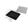 Esperanza EKO008 mini-forno 20 L 1600 W preto