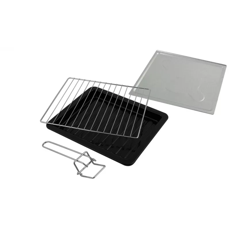 Esperanza EKO008 mini-forno 20 L 1600 W preto