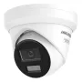 Câmara de videovigilância IP turret Hikvision Pro Series DS-2CD2343G2-LIZ2UY (AcuSense) 2688×1520, 2,8/4 mm, exterior, montagem em teto/parede