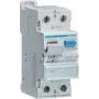 HAGER CDA540D Interruptor diferencial 2P 10kA 40A 30mA tipo A (CDA540D)