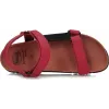 Footwear Heaven AD Med MF230091051 Tam. 39 Cor vermelha