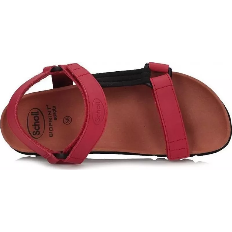 Footwear Heaven AD Med MF230091051 Tam. 39 Cor vermelha