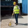 Roda de medição Stanley 1-77-174, 2,3 kg, largura 645 mm, profundidade 330 mm, altura 150 mm