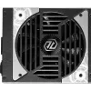Fonte de alimentação ASROCK Taichi TC-1300T 1300 W 20+4 Pin ATX 80 PLUS Titanium, preta, ventoinha de 135 mm