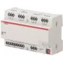 Atuador ABB STOTZ-KONTAKT IO/S8.6.1.1 IO 8 vias (2CDG110169R0011)