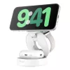 Carregador Belkin WIZ034KQWH interior USB carregador sem fios de carregamento rápido branco