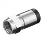 Goobay 12269 ficha de antena tipo F