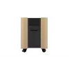 Epson V12HB45080 caixa/armário de gestão de dispositivos portátil bege, preto