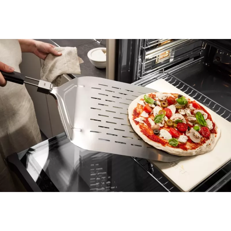 Pá para pizza com cabo de madeira GEFU G-14435 12 polegadas (30 cm)