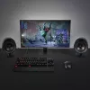 Conjunto de altifalantes Steelseries Arena 3 PC/portátil preto 2.1 canais 2 vias Bluetooth