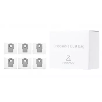 Roborock R100024-01 Acessórios/consumíveis para aspirador Sacos para aspirador robô