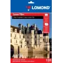 Película PET Lomond para impressoras laser a preto e cor transparente A4, 50 folhas