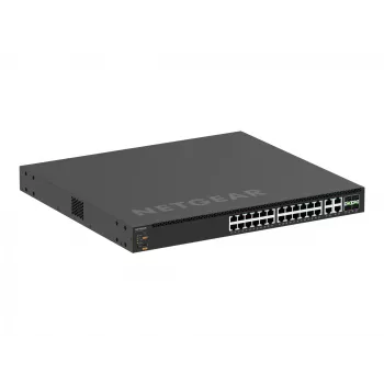 NETGEAR MSM4332 Managed L3 Power over Ethernet (PoE) 1U preto