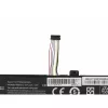 Bateria Green Cell LE118 para Lenovo Ideapad 310-15 (7,6 V, 3500 mAh, 4 células, LiPo, preto)