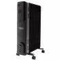 Camry | Aquecedor | CR 7810 | Radiador a óleo | 2000 W | Número de níveis de potência 3 | Preto