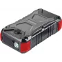 Powerbank robusta VOLTCRAFT VC PB PD65W 30000 mAh Power Delivery 3.0 Li-Ion preto-vermelho lanterna LED, indicador de estado, exterior, carregamento simultâneo (VC-13184840)