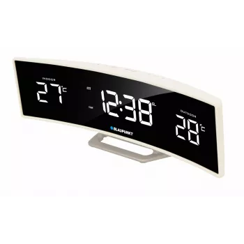 BLAUPUNKT CR12WH despertador FM com temperatura