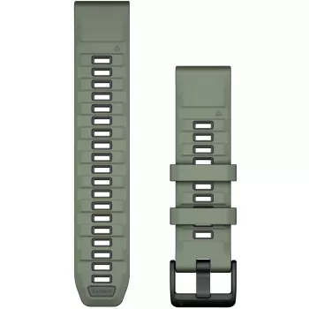 Pulseira Garmin QuickFit 010-13392-04 verde