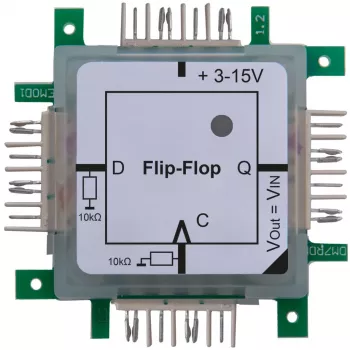 ALLNET Brick'R'knowledge Flip-Flop D Lógico