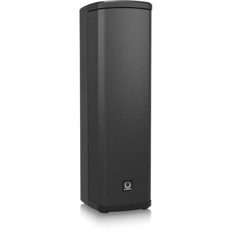 Altifalante ativo Turbosound iP300 2x6.5 polegadas + 4x2 polegadas, 300W