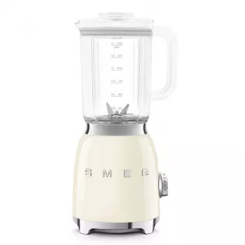 Batedeira de mesa Smeg BLF03CREU creme