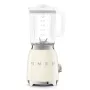 Batedeira de mesa Smeg BLF03CREU creme