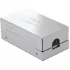 Tomada de rede DeLOCK 86419 Cat6 metálica