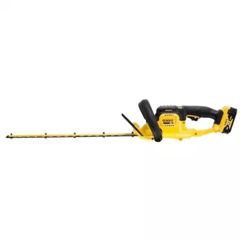 TESOURA DE SEBE DEWALT 18V DCMHT563P1 550mm 1x5.0Ah