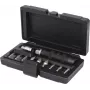 KS Tools 515.1003 conjunto de chaves de fendas de impacto manuais de 1/2 inch, 11 unid.