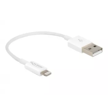 Cabo de dados e carregamento USB DeLOCK 83001