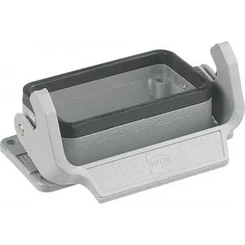 Harting caixa de montagem Han® 16B-agg-LB 09 30 016 0307 1 unid. (09 30 016 0307)