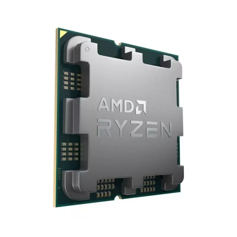Processador AMD Ryzen 5 7500X3D 4 GHz 96 MB L3 Tray
