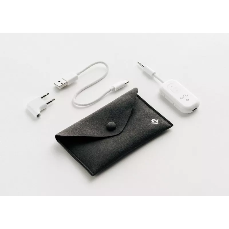 Twelve South AirFly Pro 2 adaptador de áudio Bluetooth, branco