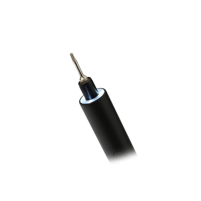 Chave de fendas elétrica iFixit IF145-502-1, recarregável, precisão, inclui 16 bits