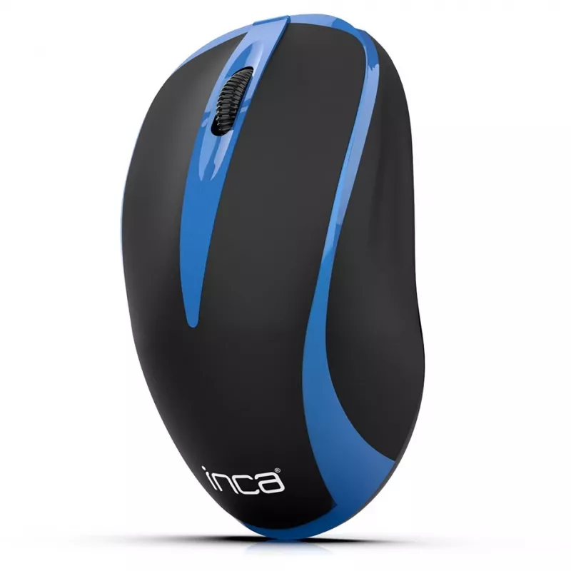 Cian Technology GmbH INCA Rato IWM-221RSMV Nano-USB Wireless 1000 DPI BL/SW Retail - Rato