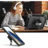 Capa 4smarts Galaxy Tab A9 22,1 cm (8,7 polegadas) preto