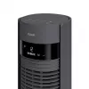 Ventilador Duux | Elevate | Ventilador de torre | Cinzento | Diâmetro 29 cm | Níveis de velocidade 12 | Oscilação | 4-40 W