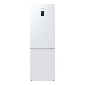 Frigorífico Samsung RB34C670EWW/EF, altura 185,3 cm, 344 l, classe energética E, congelador 114 l, frigorífico 230 l